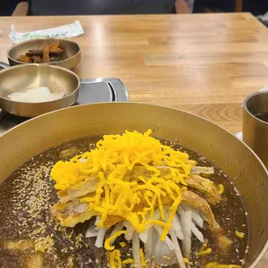 유원옥 진주냉면 사진