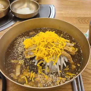 유원옥 진주냉면 사진