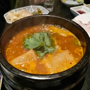 순수산 사진
