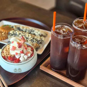 풍심당 카페 사진 2