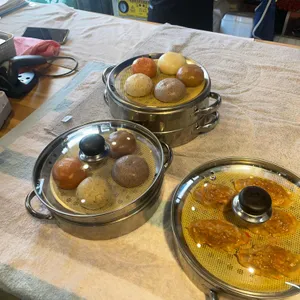 박종주반죽소삼척커피쌀찐빵 사진