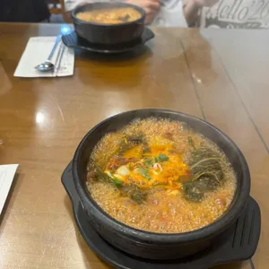 3일한우국밥 사진