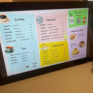 DSR MOTO CAFE 리뷰 사진