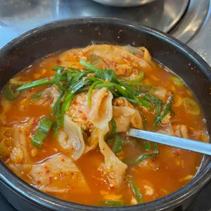 심가네칼국수 사진 1