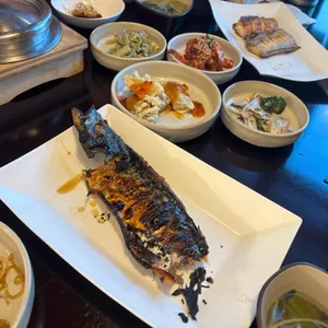 이해동곤드레정식 대표 사진