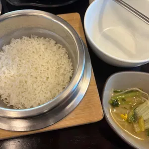 이해동곤드레정식 사진