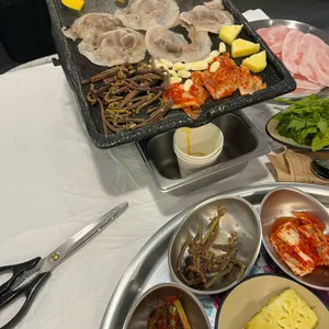 256냉삼 사진