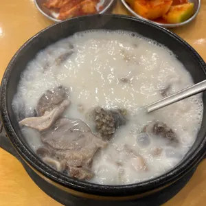 무봉리순대국 대표 사진