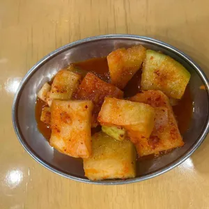 무봉리순대국 사진