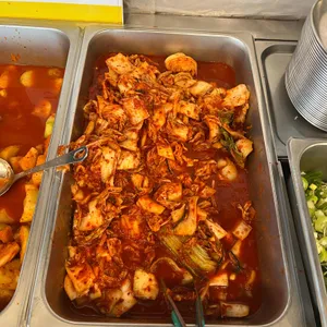 무봉리순대국 사진