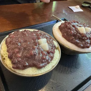 동래옛날팥빙수 대표 사진