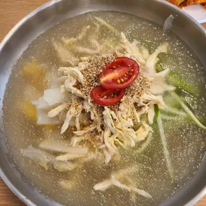 등촌샤브칼국수 사진