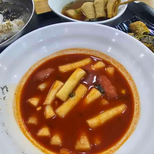 청년떡볶이 사진 2