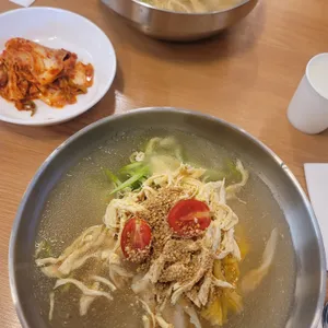 등촌샤브칼국수 사진