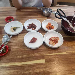 윤박사밀면 리뷰 사진