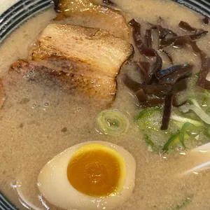 멘쇼우라멘 사진