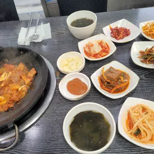 진미기사식당 사진 1