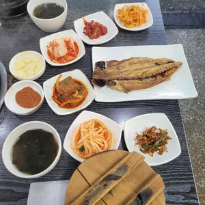 진미기사식당 사진 2