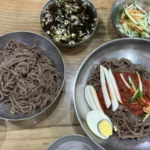 금암소바 대표 사진