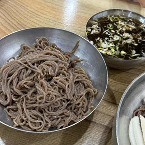 금암소바 사진