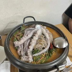 해오름감자탕 사진