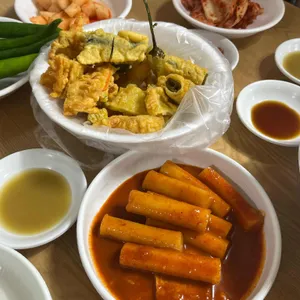 해오름감자탕 사진