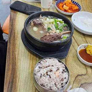 대동면옥 사진 2
