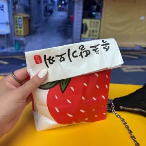 설악딸기모찌 리뷰 사진
