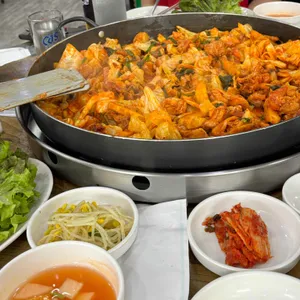춘천토종닭갈비전문 사진