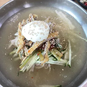 당교면옥 사진