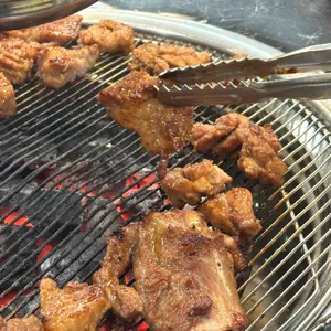 배밭갈비 사진