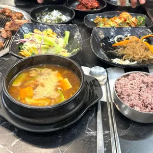 배밭갈비 사진