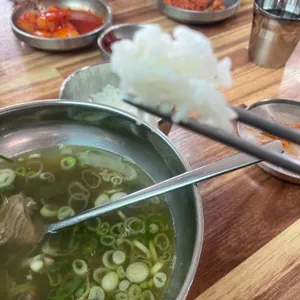 청종나주곰탕 사진 1