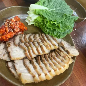 강릉해변메밀막국수 사진