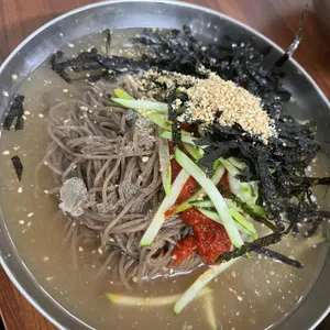 강릉해변메밀막국수 사진