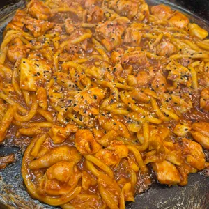 장인닭갈비 사진