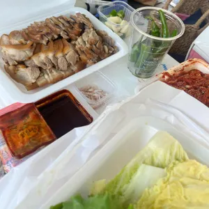 기찻길옆오막살이 사진 1