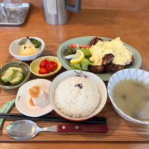 키친갈매기 사진