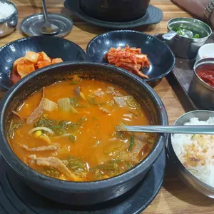 정심순대국 리뷰 사진