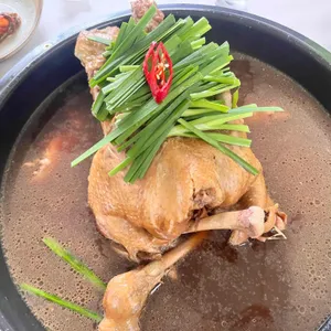 바위집염소 사진