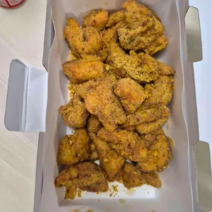 60계치킨 사진