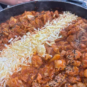 장인닭갈비 사진