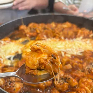 장인닭갈비 사진