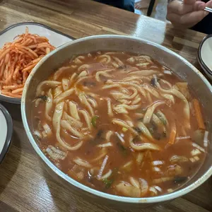 옛날수제비 사진 1