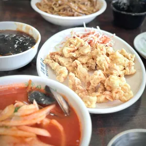 번개청룡각 사진