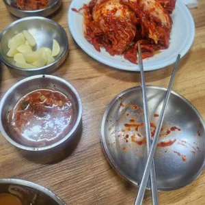 영광보쌈 사진