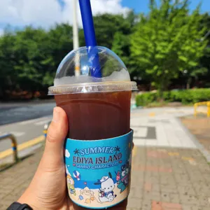 이디야커피 사진