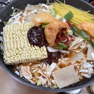 마복림 떡볶이 사진