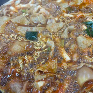 마복림 떡볶이 사진