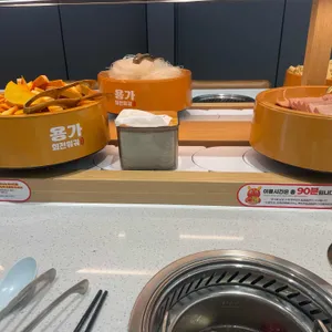 용가회전훠궈 리뷰 사진